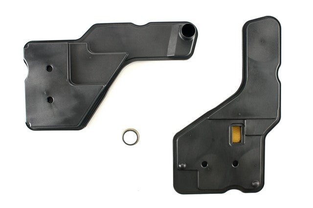 Pioneer Automotive Industries Transmission Oil Filter P/N:745158 Fits: Chevrolet Cavalier, Chevrolet Classic, Chevrolet Cobalt, Chevrolet Hhr, Chevrolet Malibu, Daewoo Lanos, Oldsmobile Achieva, Oldsmobile Alero, Oldsmobile Cutlass, Pontiac G4 - Image 1