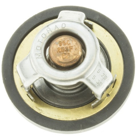 Motorad Engine Coolant Thermostat P/N:7457-205 Fits: Infiniti Qx60, Nissan Altima, Nissan Cube, Nissan Juke, Nissan March, Nissan Maxima, Nissan Murano, Nissan Nv200, Nissan Pathfinder, Nissan Rogue - Image 4