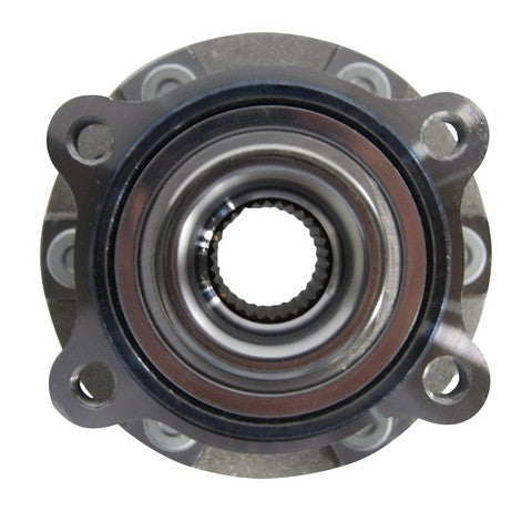 GMB Wheel Bearing and Hub Assembly P/N:746-3040 Fits: Kia Borrego 11-09 - Image 4