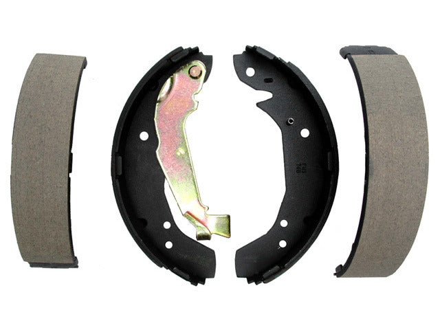 Raybestos Brakes Drum Brake Shoe P/N:746PG Fits: Hyundai Sonata 02-99, Kia Magentis 2001, Kia Optima 02-01 - Image 1