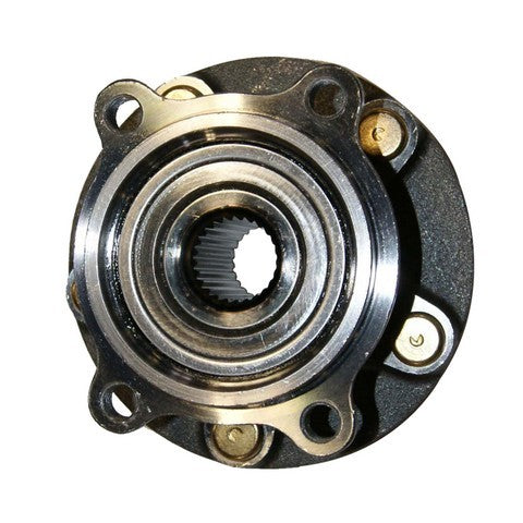 GMB Wheel Bearing and Hub Assembly P/N:748-0002 Fits: Mitsubishi Endeavor 08-04, Mitsubishi Endeavor 11-10 - Image 4