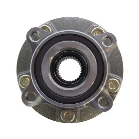 GMB Wheel Bearing and Hub Assembly P/N:748-0007 Fits: Mitsubishi Lancer 15-08 - Image 4