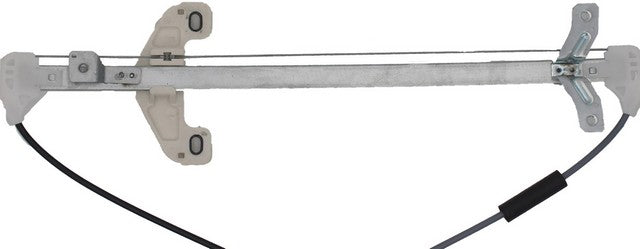 Dorman - OE Solutions Conjunto de motor y regulador de ventana P/N:748-044 Fits: Honda Accord 07-03 - Image 4