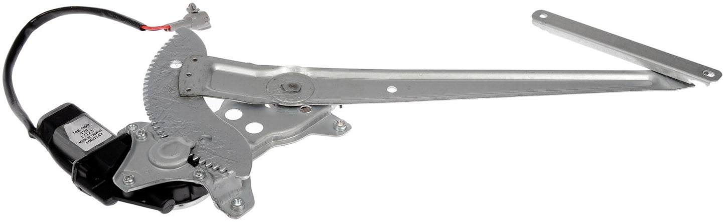 Dorman - OE Solutions Conjunto de motor y regulador de ventana P/N:748-060 Fits: Toyota 4runner 95-90 - Image 2