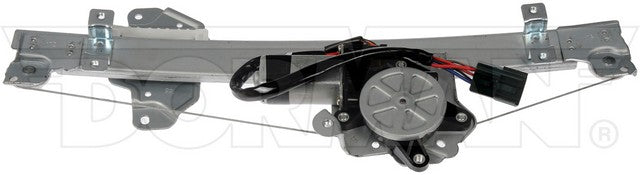 Dorman - OE Solutions Conjunto de motor y regulador de ventana P/N:748-065 Fits: Nissan Altima 18-13 - Image 3