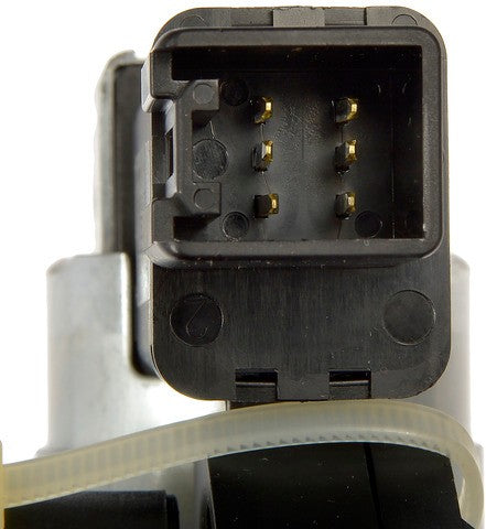 Dorman - OE Solutions Conjunto de motor y regulador de ventana P/N:748-092 Fits: Mazda 6 07-06 - Image 4