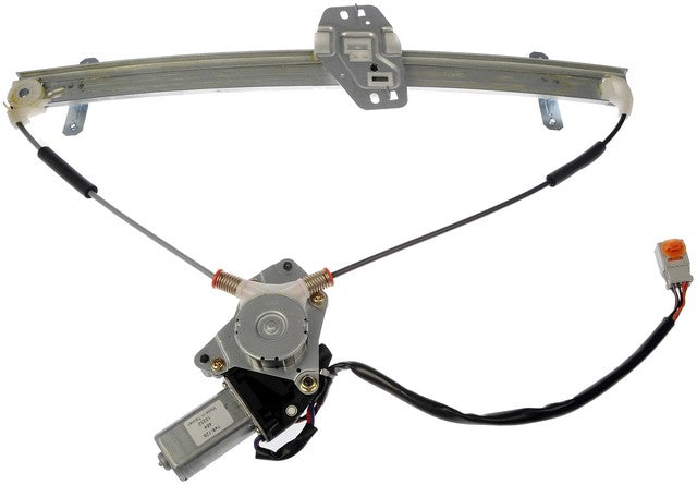 Dorman - OE Solutions Conjunto de motor y regulador de ventana P/N:748-129 Fits: Honda Pilot 08-03 - Image 1
