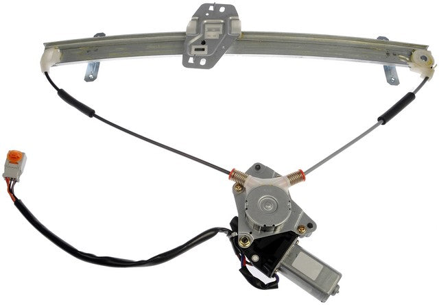 Dorman - OE Solutions Conjunto de motor y regulador de ventana P/N:748-130 Fits: Honda Pilot 08-03 - Image 1