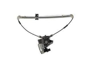 Dorman - OE Solutions Conjunto de motor y regulador de ventana P/N:748-207 Fits: Mazda Cx-7 12-07 - Image 2