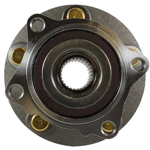 GMB Wheel Bearing and Hub Assembly P/N:748-3030 Fits: Mitsubishi Lancer 15-08 - Image 4