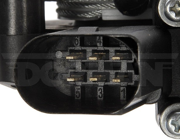 Dorman - OE Solutions Conjunto de motor y regulador de ventana P/N:748-464 Fits: BMW 525i, BMW 525xi, BMW 528i, BMW 528i Xdrive, BMW 528xi, BMW 530i, BMW 530xi, BMW 535i, BMW 535i Xdrive, BMW 535xi, BMW 545i, BMW 550i, BMW M5 - Image 5