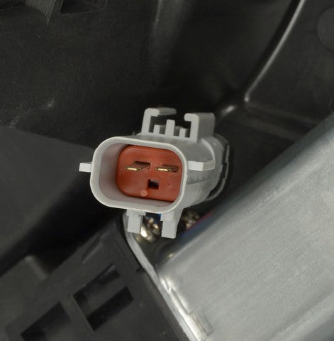 Dorman - OE Solutions Conjunto de motor y regulador de ventana P/N:748-572 Fits: Jeep Liberty 13-08 - Image 4