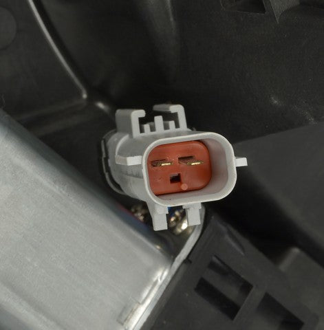 Dorman - OE Solutions Conjunto de motor y regulador de ventana P/N:748-573 Fits: Jeep Liberty 13-08 - Image 4
