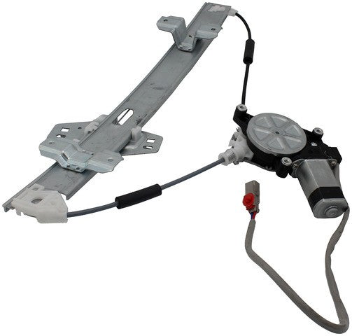 Dorman - OE Solutions Conjunto de motor y regulador de ventana P/N:748-673 Fits: Acura Rl 04-02 - Image 4