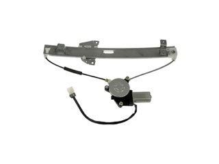 Dorman - OE Solutions Conjunto de motor y regulador de ventana P/N:748-680 Fits: Mitsubishi Galant 03-99 - Image 2