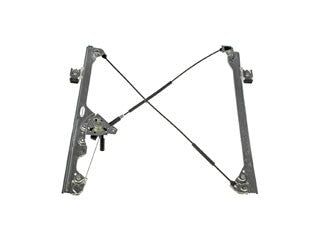 Dorman - OE Solutions Regulador de Ventana P/N:749-006 Fits: Chevrolet Avalanche, Chevrolet Cheyenne, Chevrolet Silverado 1500, Chevrolet Silverado 2500, Chevrolet Silverado 2500 Hd, Chevrolet Silverado 3500, Chevrolet Silverado 3500 Hd - Image 1