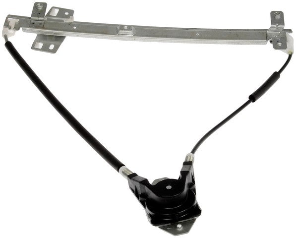 Dorman - OE Solutions Regulador de Ventana P/N:749-014 Fits: Jeep Wrangler 06-97 - Image 3
