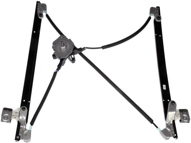 Dorman - OE Solutions Regulador de Ventana P/N:749-023 Fits: Chrysler TOWN & COUNTRY 07-04, Dodge Caravan 07-04, Dodge Grand Caravan 07-04 - Image 2