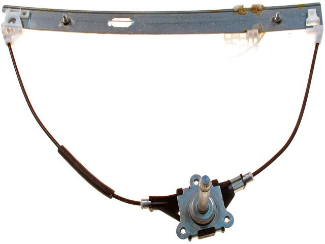 Dorman - OE Solutions Regulador de Ventana P/N:749-070 Fits: Mazda 3 09-04, Mazda 3 Sport 2009 - Image 2