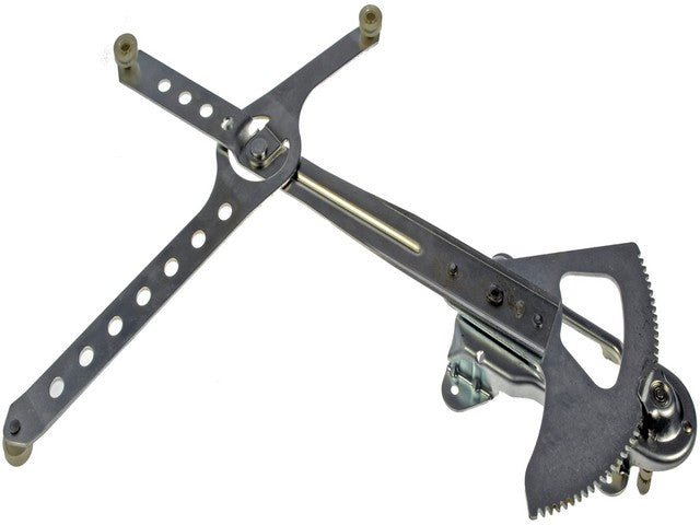Dorman - OE Solutions Regulador de Ventana P/N:749-075 Fits: Chevrolet Blazer, Chevrolet C1500, Chevrolet C1500 Suburban, Chevrolet C2500, Chevrolet C2500 Suburban, Chevrolet C3500, Chevrolet C3500hd, Chevrolet C5500 Kodiak, Chevrolet C60 Kodiak - Image 2