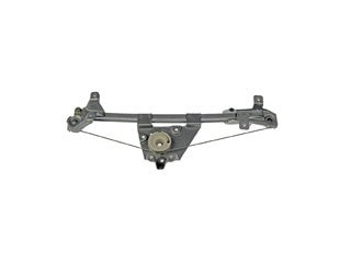 Dorman - OE Solutions Regulador de Ventana P/N:749-108 Fits: Saab 900 98-94, Saab 9-3 02-99 - Image 2