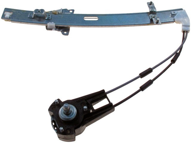 Dorman - OE Solutions Regulador de Ventana P/N:749-133 Fits: Mazda 323 89-86, Mercury Tracer 89-88 - Image 2
