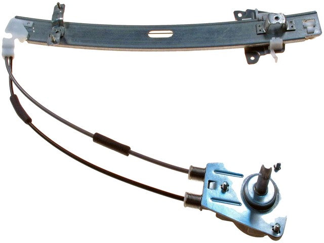 Dorman - OE Solutions Regulador de Ventana P/N:749-148 Fits: Mazda Protege 98-95 - Image 2