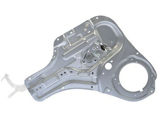 Dorman - OE Solutions Regulador de Ventana P/N:749-444 Fits: Kia Soul 11-10 - Image 2