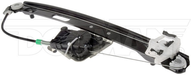 Dorman - OE Solutions Regulador de Ventana P/N:749-468 Fits: BMW 323i, BMW 325i, BMW 325xi, BMW 328i, BMW 328i Xdrive, BMW 328xi, BMW 330i, BMW 330xi, BMW 335d, BMW 335i, BMW 335i Xdrive, BMW 335xi, BMW M3 - Image 4