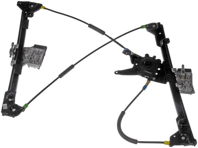 Dorman - OE Solutions Regulador de Ventana P/N:749-470 Fits: Volkswagen Cabrio 02-95 - Image 2