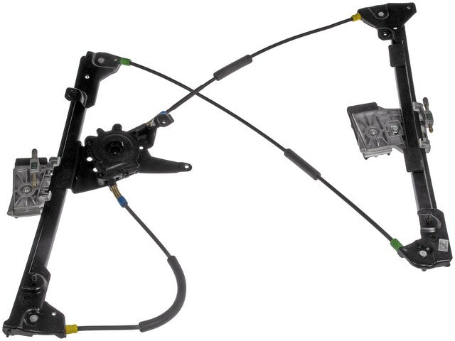 Dorman - OE Solutions Regulador de Ventana P/N:749-471 Fits: Volkswagen Cabrio 02-95 - Image 2