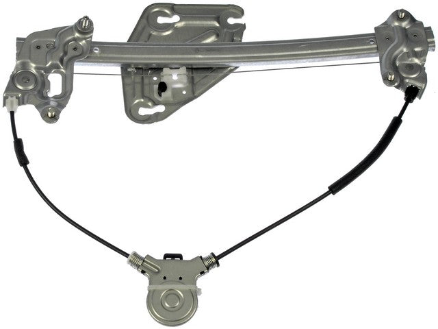 Dorman - OE Solutions Regulador de Ventana P/N:749-474 Fits: Mazda Mx-5 15-08, Mazda Mx-5 Miata 15-06 - Image 2