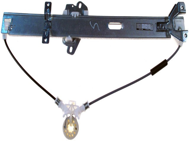Dorman - OE Solutions Regulador de Ventana P/N:749-615 Fits: Honda Fit 08-07 - Image 2