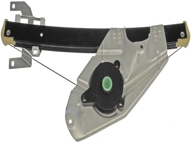 Dorman - OE Solutions Regulador de Ventana P/N:749-632 Fits: Audi A6 05-98, Audi A6 Quattro 04-98, Audi Allroad Quattro 05-01, Audi Rs6 04-03, Audi S6 03-02 - Image 2