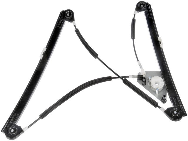 Dorman - OE Solutions Regulador de Ventana P/N:749-675 Fits: Audi A3 14-04, Audi A3 Quattro 13-04 - Image 2
