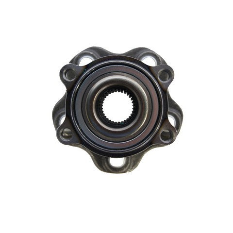 GMB Wheel Bearing and Hub Assembly P/N:750-0028 Fits: Infiniti Ex35, Infiniti Ex37, Infiniti Fx35, Infiniti Fx37, Infiniti Fx50, Infiniti G25, Infiniti G35, Infiniti G37, Infiniti M35, Infiniti M35h - Image 4