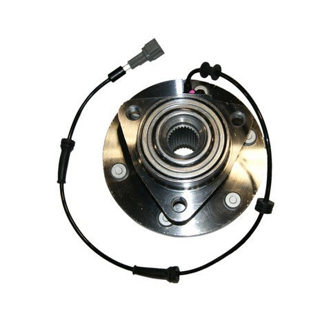 GMB Wheel Bearing and Hub Assembly P/N:750-0293 Fits: Infiniti Qx56 07-04, Nissan Armada 07-05, Nissan Titan 07-04 - Image 4