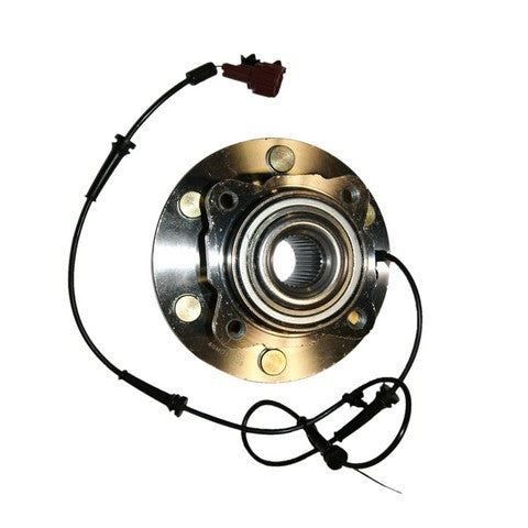 GMB Wheel Bearing and Hub Assembly P/N:750-0300 Fits: Infiniti Qx56 10-04, Nissan Armada 11-05 - Image 4