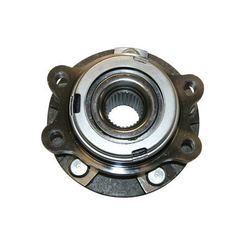 GMB Wheel Bearing and Hub Assembly P/N:750-0302 Fits: Nissan Altima 12-07, Nissan Murano 07-03, Nissan Quest 09-04 - Image 4