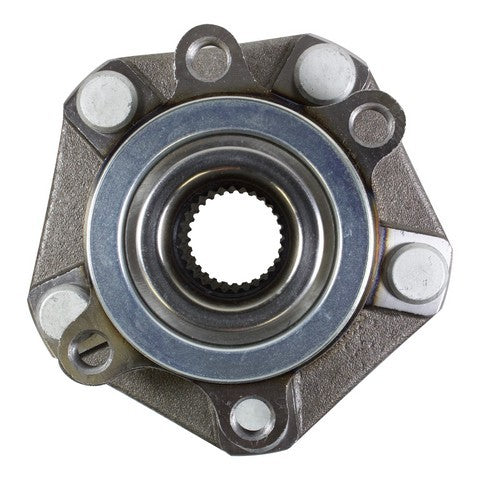 GMB Wheel Bearing and Hub Assembly P/N:750-3090 Fits: Chevrolet City Express 18-15, Nissan Leaf 17-13, Nissan Nv200 20-13, Nissan Sentra 18-13 - Image 4