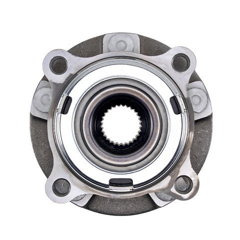 GMB Wheel Bearing and Hub Assembly P/N:750-3270 Fits: Nissan Gt-r 20-15 - Image 4