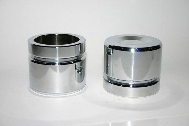 Better Brake Parts Disc Brake Caliper Piston P/N:7500 Fits: Dodge M400, Dodge R400, Ford Fairlane, Ford Falcon, Ford Mustang, Ford Ranchero, Ford Torino, Mercury Comet, Mercury Cougar, Mercury Cyclone, Mercury Montego - Image 1