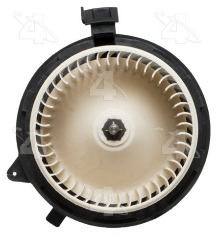 Four Seasons HVAC Blower Motor P/N:75029 Fits: Mercedes-benz C300, Mercedes-benz C350, Mercedes-benz C63 Amg, Mercedes-benz E250, Mercedes-benz E300, Mercedes-benz E350, Mercedes-benz E500, Mercedes-benz E550, Mercedes-benz E63 Amg, Mercedes-benz Glk350 - Image 3