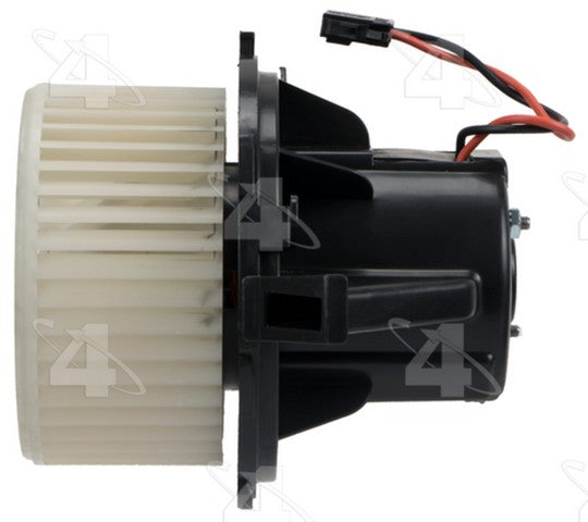 Four Seasons HVAC Blower Motor P/N:75031 Fits: Audi A4 12-09, Audi A4 Quattro 12-09, Audi A5 11-08, Audi A5 Quattro 11-08, Audi Q5 12-09, Audi S4 12-10, Audi S5 12-08 - Image 8