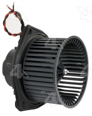 Four Seasons HVAC Blower Motor P/N:75037 Fits: Daewoo Lanos 02-99, Daewoo Leganza 02-99, Daewoo Nubira 02-99 - Image 1