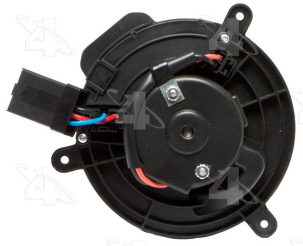Four Seasons HVAC Blower Motor P/N:75040 Fits: Freightliner 108sd 24-12, Freightliner 114sd 24-12, Freightliner Cascadia 20-08, Freightliner M2 21-05, Freightliner M2 100 10-03, Freightliner M2 106 25-03, Freightliner M2 112 25-03, Freightliner M2 T 10-06 - Image 3