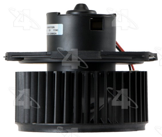 Four Seasons HVAC Blower Motor P/N:75090 Fits: Buick Riviera 99-95, Oldsmobile Aurora 99-95 - Image 8