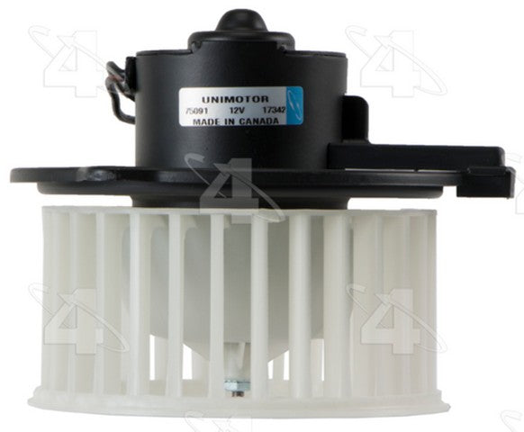Four Seasons HVAC Blower Motor P/N:75091 Fits: Mitsubishi Montero Sport 04-97 - Image 8