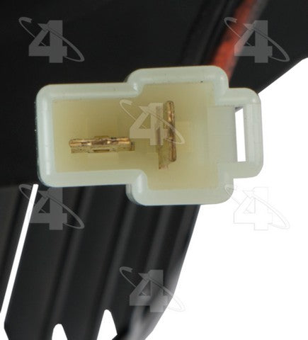 Four Seasons HVAC Blower Motor P/N:75092 Fits: Acura Slx 99-96, Honda Passport 99-94, Isuzu Amigo 1998, Isuzu Pickup 95-88, Isuzu Rodeo 99-93, Isuzu Trooper 99-92 - Image 8