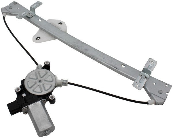 Dorman - OE Solutions Conjunto de motor y regulador de ventana P/N:751-020 Fits: Honda Ridgeline 14-06 - Image 4